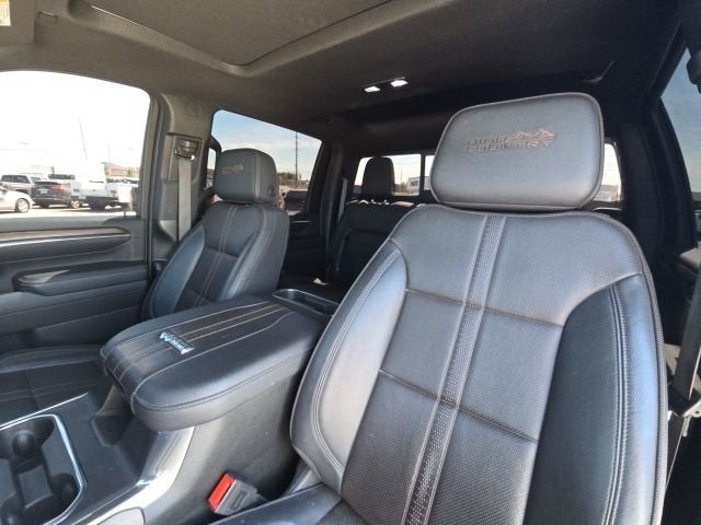 2024 Chevrolet Silverado 2500 HD High Country