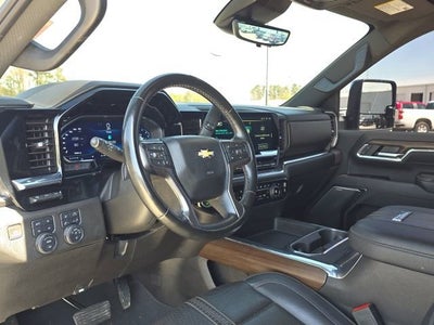 2024 Chevrolet Silverado 2500 HD High Country