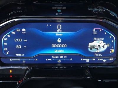 2024 Chevrolet Silverado 2500 HD High Country