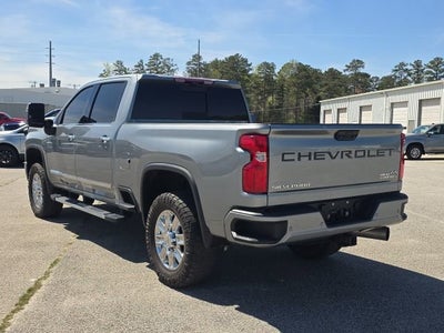 2024 Chevrolet Silverado 2500 HD High Country
