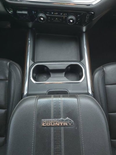 2024 Chevrolet Silverado 2500 HD High Country