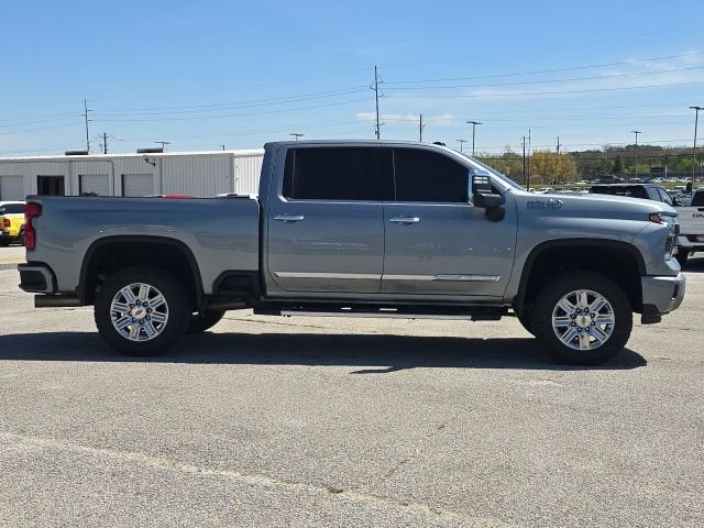 2024 Chevrolet Silverado 2500 HD High Country