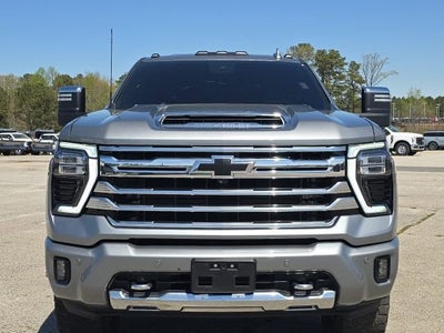 2024 Chevrolet Silverado 2500 HD High Country
