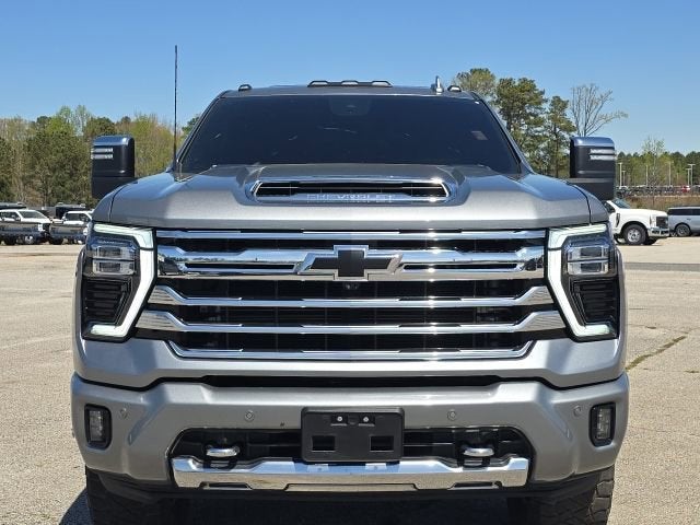 2024 Chevrolet Silverado 2500 HD High Country