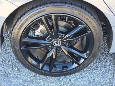 2025 Honda Civic Si SI