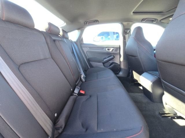 2025 Honda Civic Si SI