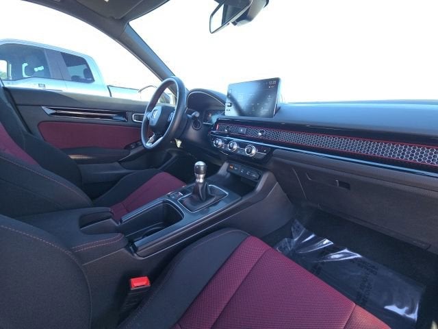 2025 Honda Civic Si SI