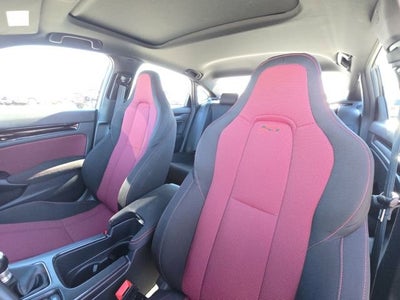 2025 Honda Civic Si SI