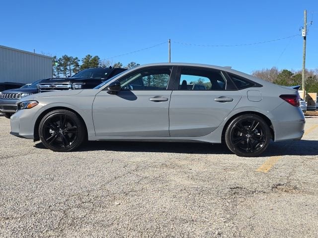 2025 Honda Civic Si SI