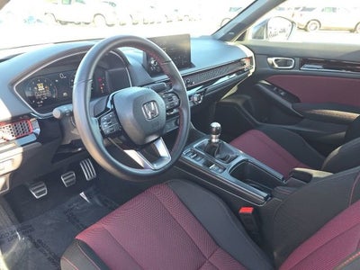 2025 Honda Civic Si SI