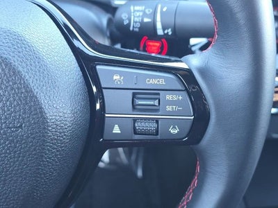 2025 Honda Civic Si SI