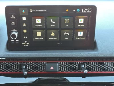 2025 Honda Civic Si SI