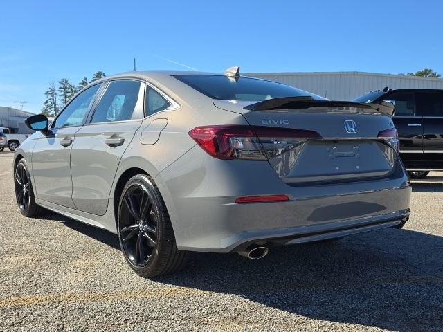 2025 Honda Civic Si SI