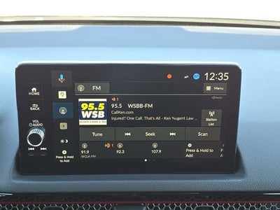 2025 Honda Civic Si SI