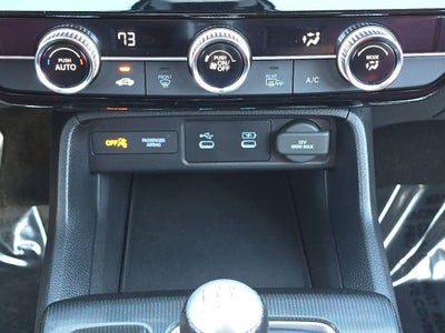 2025 Honda Civic Si SI