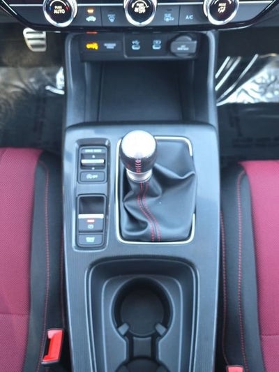 2025 Honda Civic Si SI