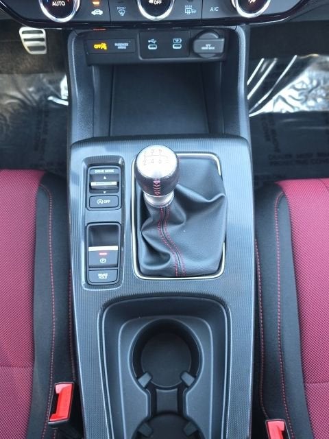 2025 Honda Civic Si SI