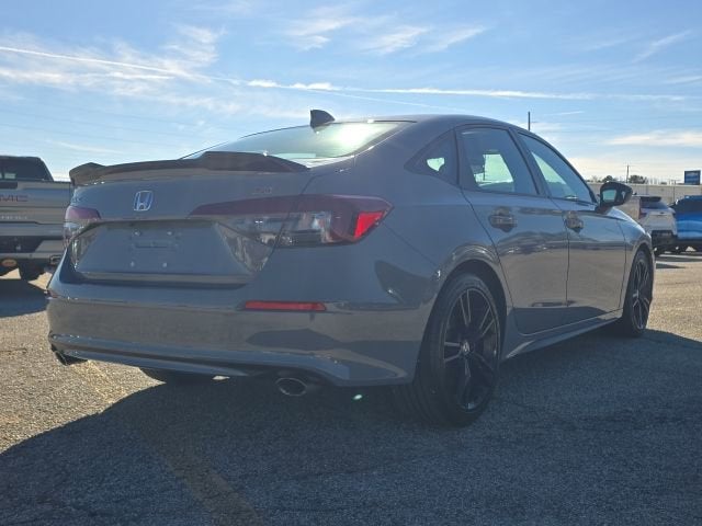 2025 Honda Civic Si SI