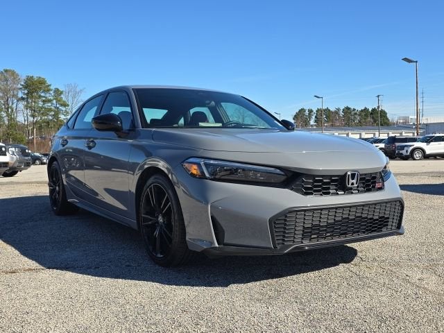 2025 Honda Civic Si SI