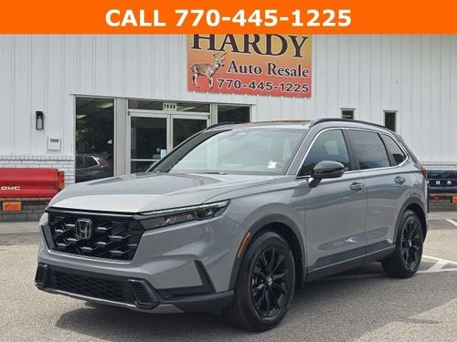 2023 Honda CR-V Hybrid Sport