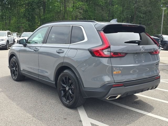 2023 Honda CR-V Hybrid Sport