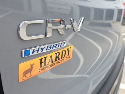 2023 Honda CR-V Hybrid Sport