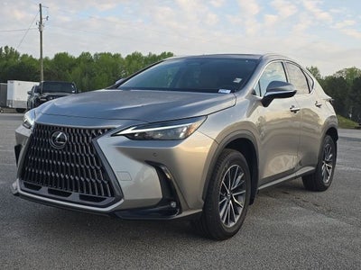 2025 LEXU NX PREM