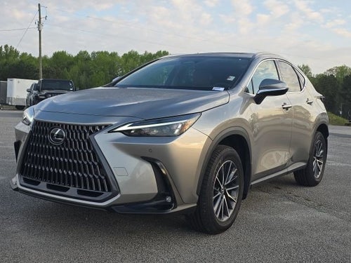 2025 LEXU NX PREM