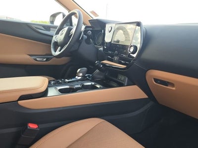 2025 LEXU NX PREM
