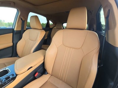 2025 LEXU NX PREM