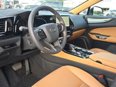 2025 LEXU NX PREM