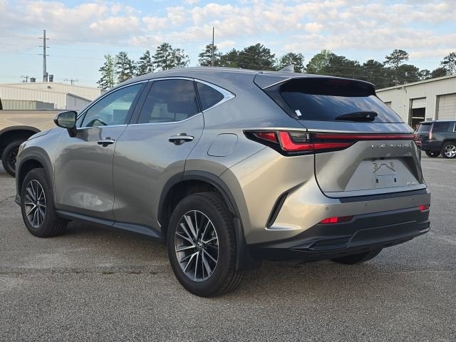 2025 LEXU NX PREM