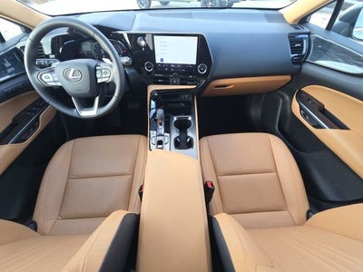 2025 LEXU NX PREM
