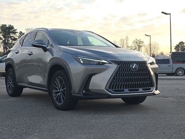 2025 LEXU NX PREM