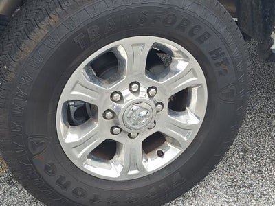 2024 RAM 3500 Big Horn