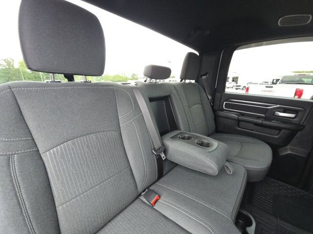 2024 RAM 3500 Big Horn