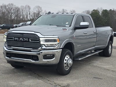 2022 RAM 3500 Laramie