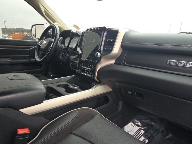 2022 RAM 3500 Laramie