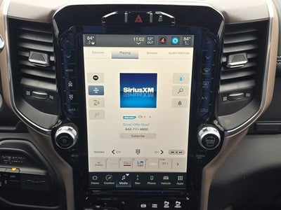 2022 RAM 3500 Laramie