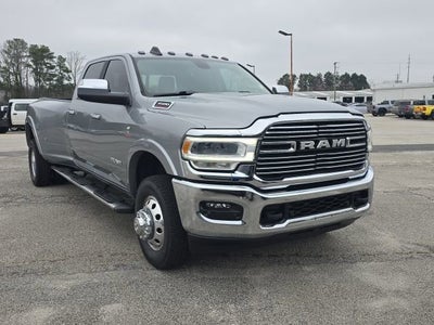 2022 RAM 3500 Laramie