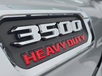 2022 RAM 3500 Laramie