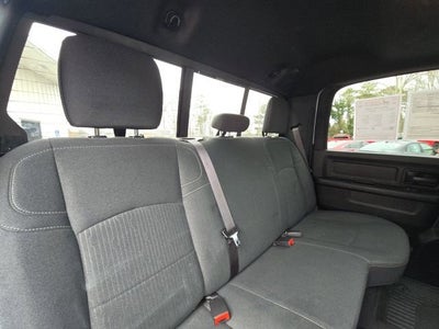 2021 RAM 2500 Tradesman