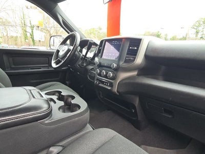 2021 RAM 2500 Tradesman