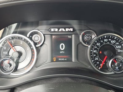 2021 RAM 2500 Tradesman