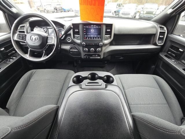 2021 RAM 2500 Tradesman