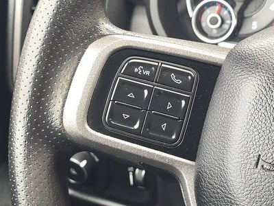 2021 RAM 2500 Tradesman