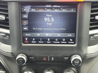 2021 RAM 2500 Tradesman