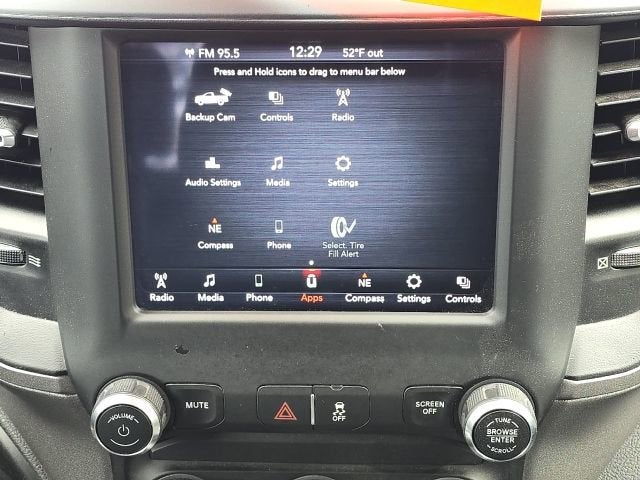 2021 RAM 2500 Tradesman