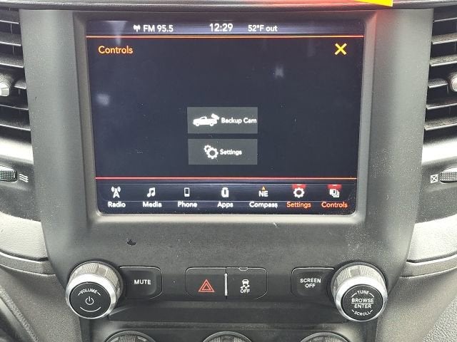 2021 RAM 2500 Tradesman