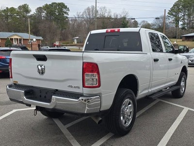 2021 RAM 2500 Tradesman